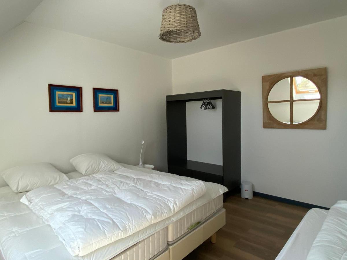 L'Amassoire Votre Maison De Vacances A Deux Pas De La Plage Fort-Mahon-Plage Exteriér fotografie