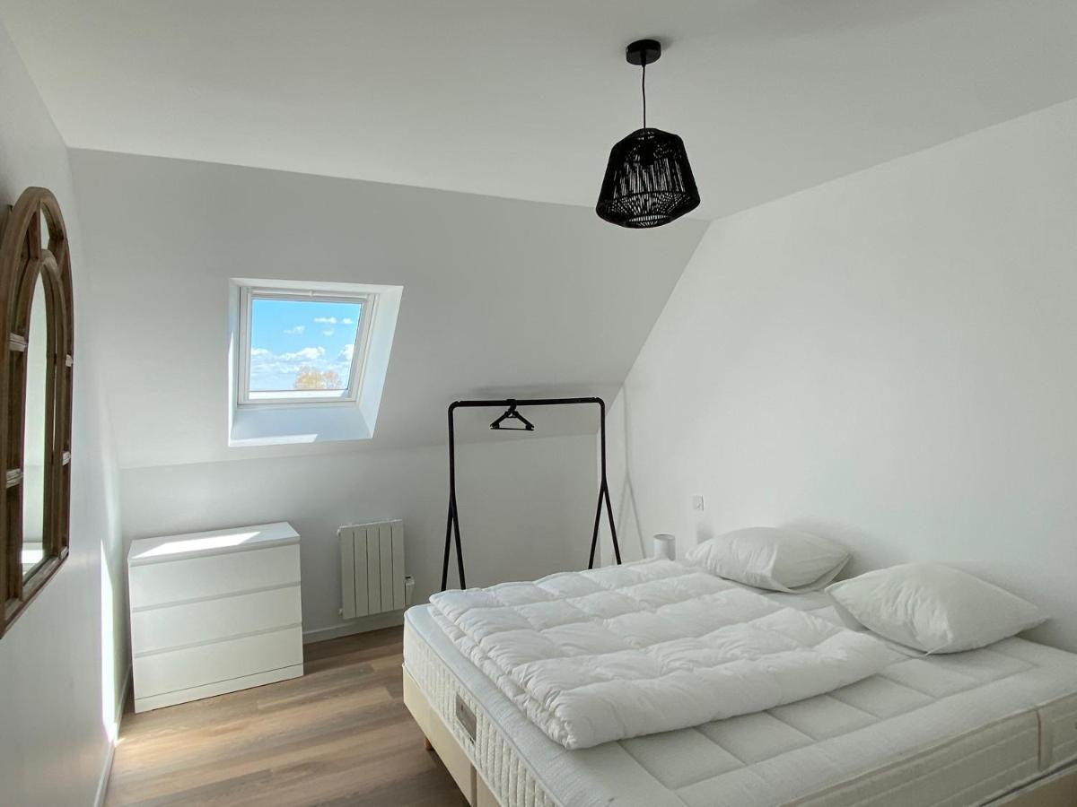 L'Amassoire Votre Maison De Vacances A Deux Pas De La Plage Fort-Mahon-Plage Exteriér fotografie