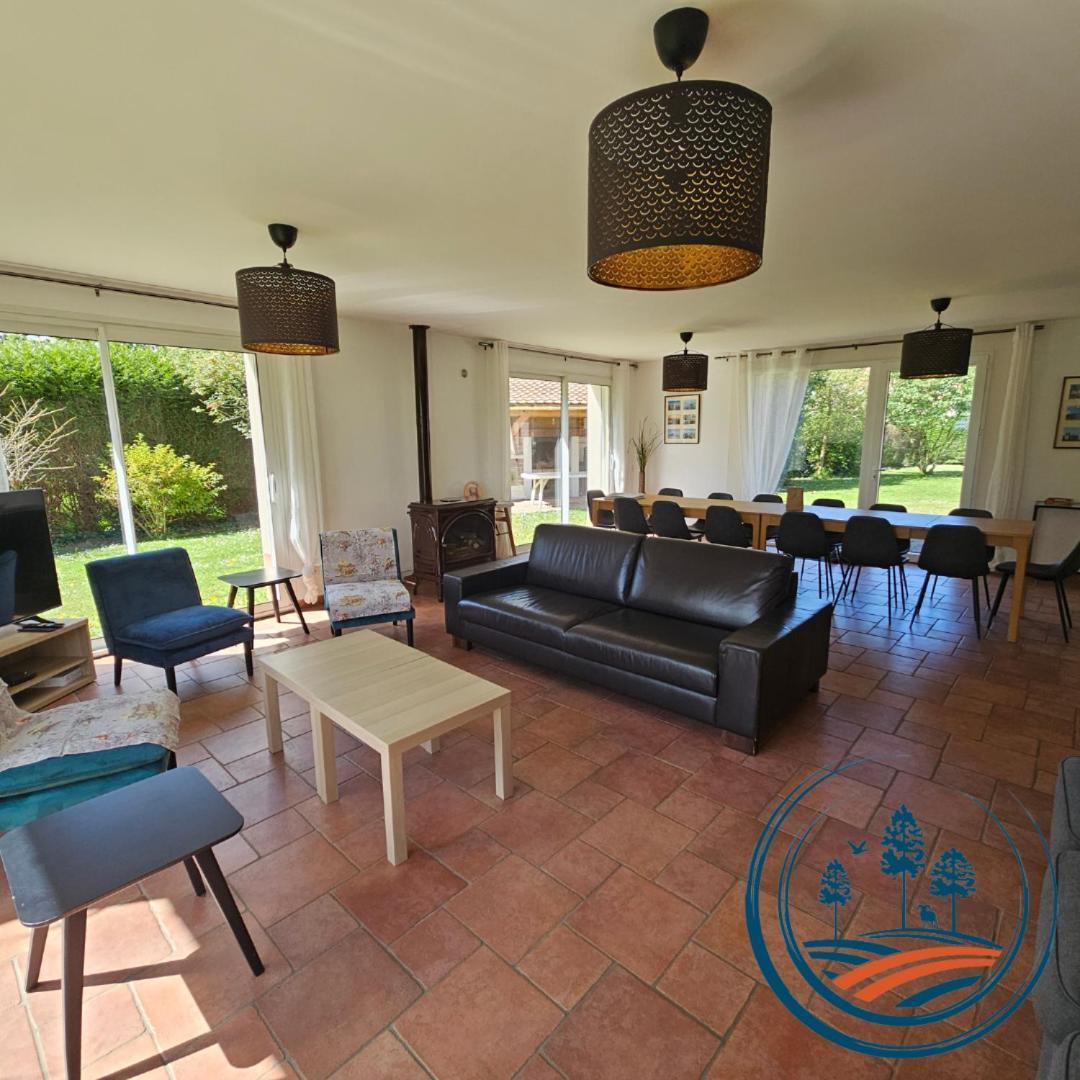 L'Amassoire Votre Maison De Vacances A Deux Pas De La Plage Fort-Mahon-Plage Exteriér fotografie